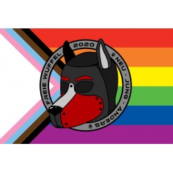 Aufkleber - "Pride - Logo...