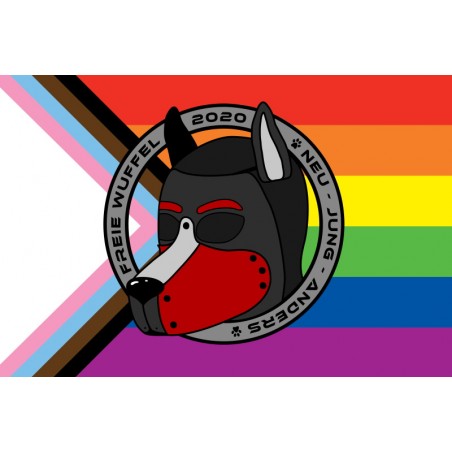 Aufkleber - "Pride - Logo 2022"