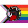 Aufkleber - "Pride - Logo 2022"
