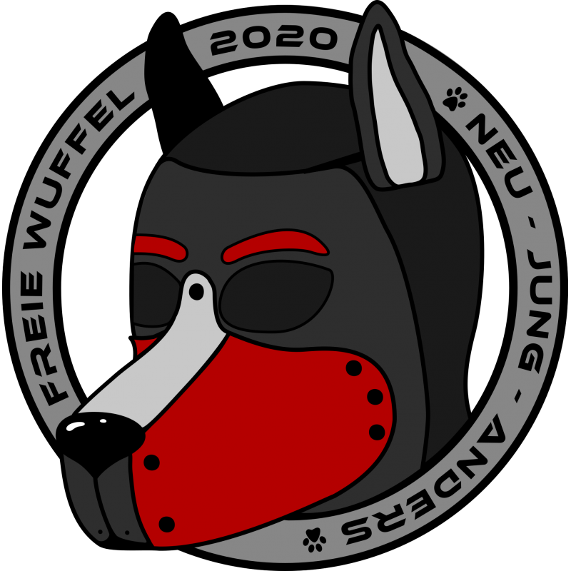 Aufbügel - Stickpatch - "Logo 2022"